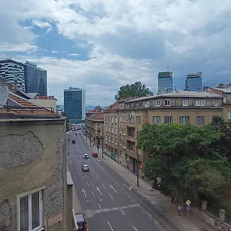 Maria's Tower Sarajevo