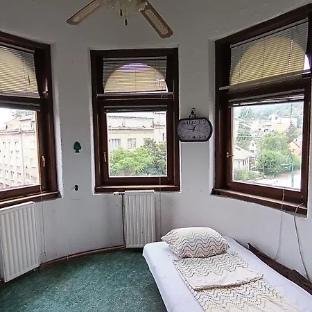 Maria's Tower Apartment Sarajevo