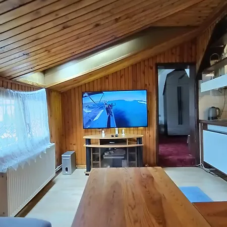 Maria's Tower Διαμέρισμα *