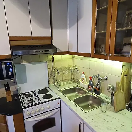 Maria's Tower Διαμέρισμα