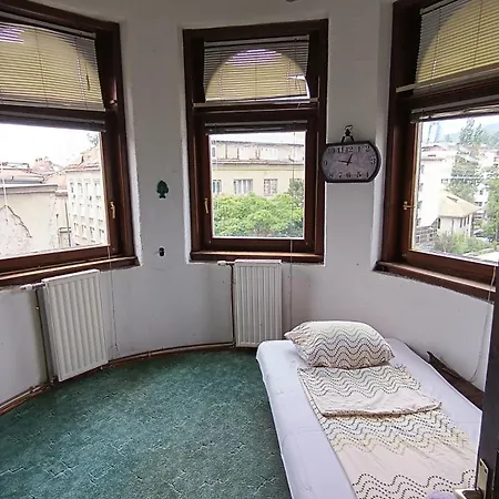 Apartment Maria's Tower Sarajevo