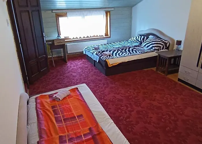 Maria's Tower Lägenhet Sarajevo