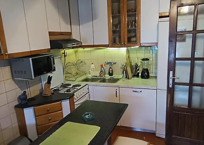 Lägenhet Maria's Tower