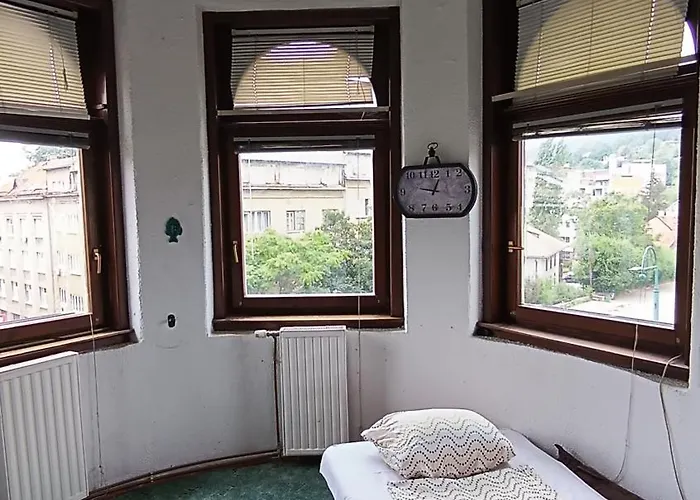 Maria's Tower Lägenhet Sarajevo