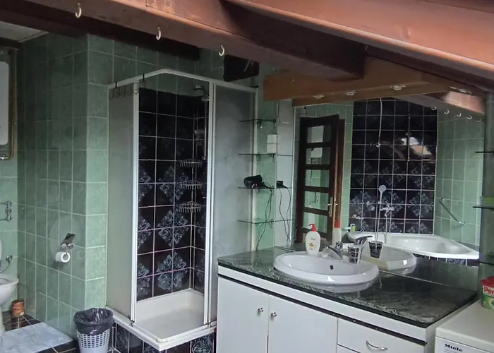 Maria's Tower Sarajevo