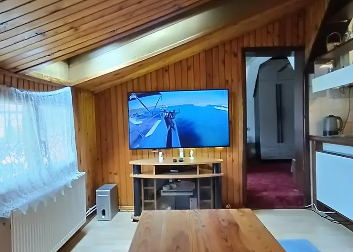 Maria's Tower Lägenhet *