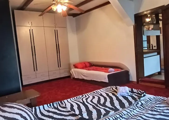 Maria's Tower Sarajevo