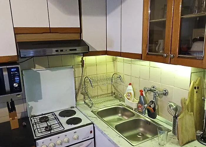 Maria's Tower Lägenhet