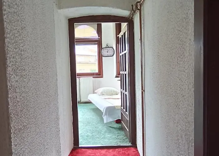 Lägenhet Maria's Tower *